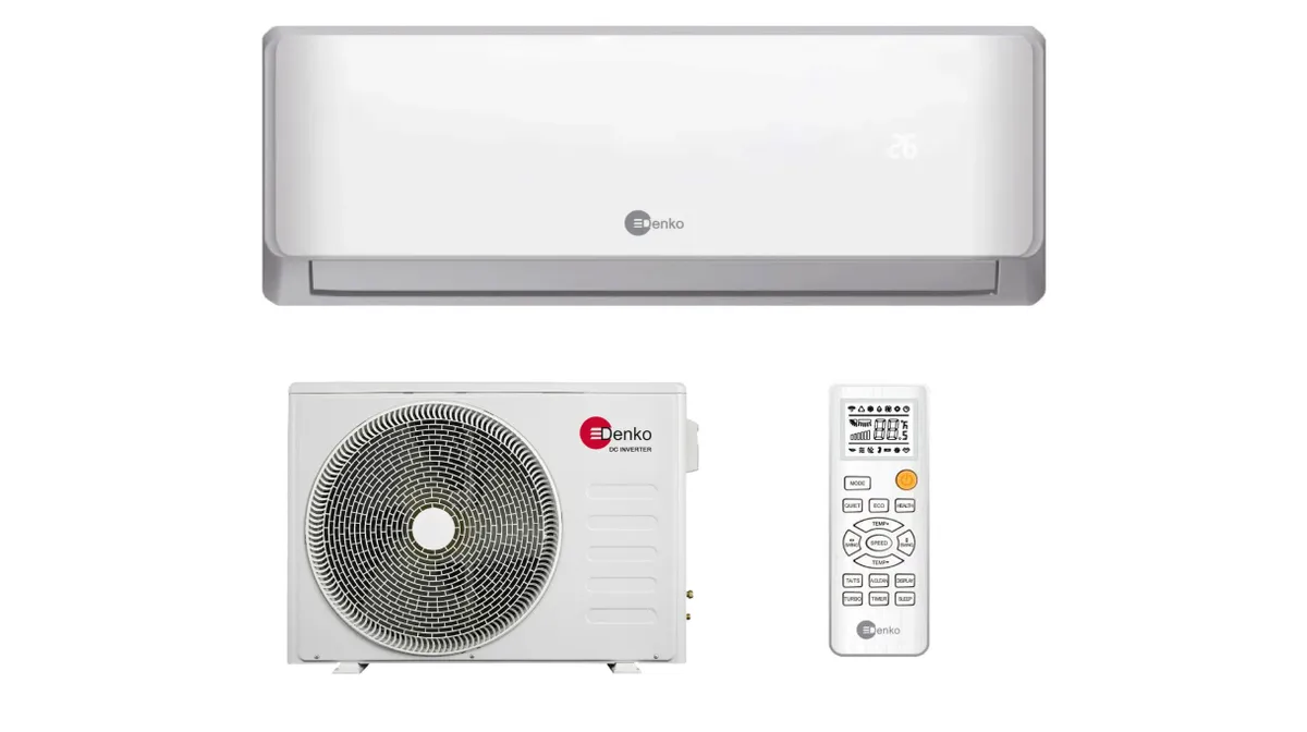 Сплит-система DENKO DNH/DNN - 07