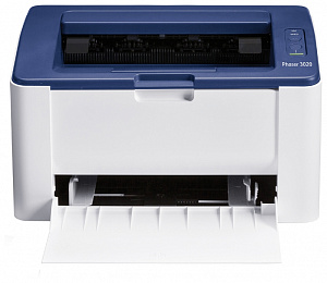 Принтер лазерный Xerox Phaser 3020BI, ч/б, A4 Принтер лазерный Xerox Phaser 3020BI, ч/б, A4