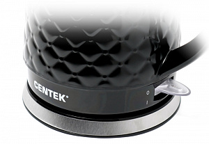 Чайник CENTEK CT-0061 Black Чайник CENTEK CT-0061 Black