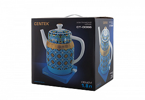 Чайник CENTEK CT-0066 Чайник CENTEK CT-0066