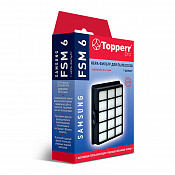 Topperr HEPA-фильтр FSM 6