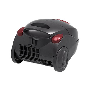Пылесос BQ VC1802B черный-красный Пылесос BQ VC1802B черный-красный