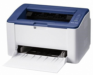 Принтер лазерный Xerox Phaser 3020BI, ч/б, A4 Принтер лазерный Xerox Phaser 3020BI, ч/б, A4