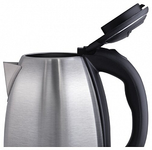 Чайник BLACKTON Bt KT1810S сталь/красный Чайник BLACKTON Bt KT1810S сталь/красный