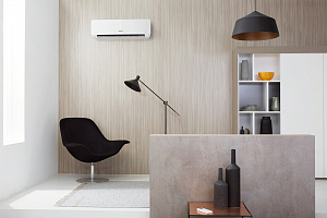 Сплит-система WHIRLPOOL WHO47LB белый Сплит-система WHIRLPOOL WHO47LB белый