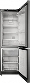 Холодильник INDESIT ITS 4180 NG темно-серый (FNF)