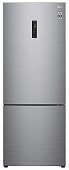 Холодильник LG GC-B569 PMCM серебристый (FNF, Wi-Fi)