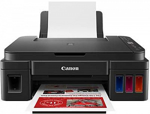 МФУ струйное Canon PIXMA G3411, цветн., A4 МФУ струйное Canon PIXMA G3411, цветн., A4