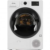 Сушильная машина GORENJE DPNE92GNLWIFI/C  белый  (9 кг,тепл.насос, диспл)