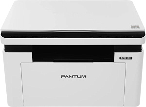 МФУ лазерный PANTUM BM2300 белый (A4) МФУ лазерный PANTUM BM2300 белый (A4)