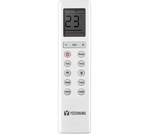 Сплит-система YOSHIKAWA YAC-09WRNG (TCL, компр GMCC) Сплит-система YOSHIKAWA YAC-09WRNG (TCL, компр GMCC)
