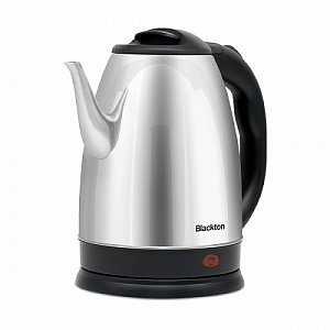 Чайник BLACKTON Bt KT1804S чёрный-стальной Чайник BLACKTON Bt KT1804S чёрный-стальной