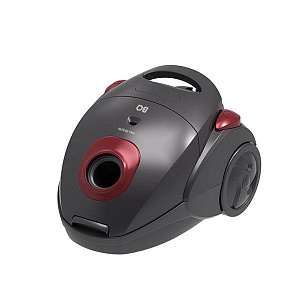 Пылесос BQ VC1802B черный-красный Пылесос BQ VC1802B черный-красный