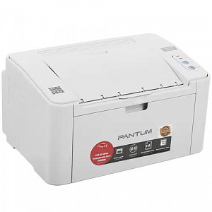 Принтер лазерный PANTUM P2518 A4 серый Принтер лазерный PANTUM P2518 A4 серый